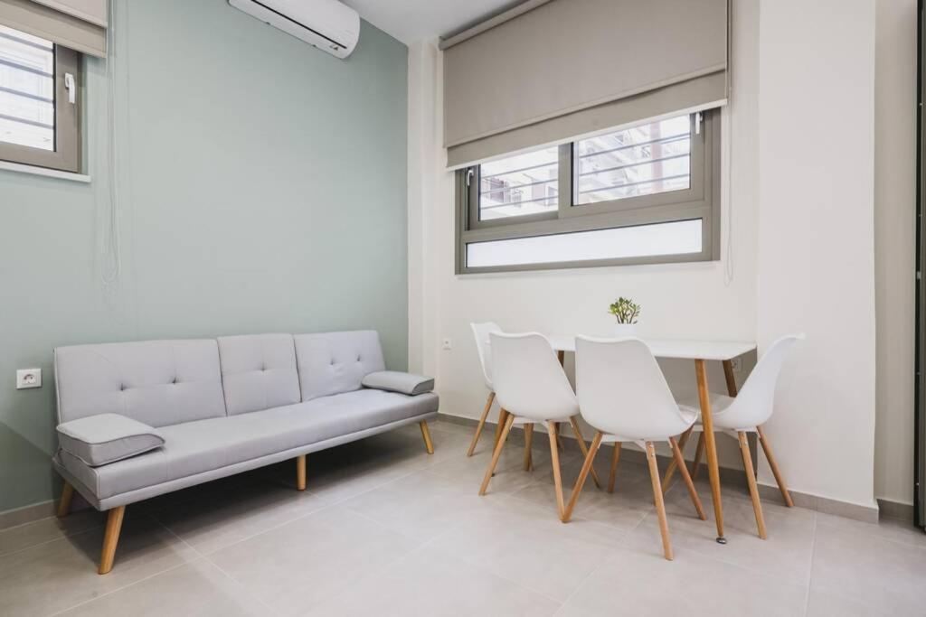 Peris 2 - Central Apt Near Old Town - Ac, Washer Hanya Dış mekan fotoğraf
