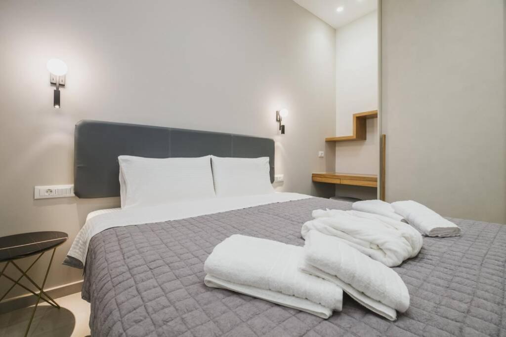 Peris 2 - Central Apt Near Old Town - Ac, Washer Hanya Dış mekan fotoğraf
