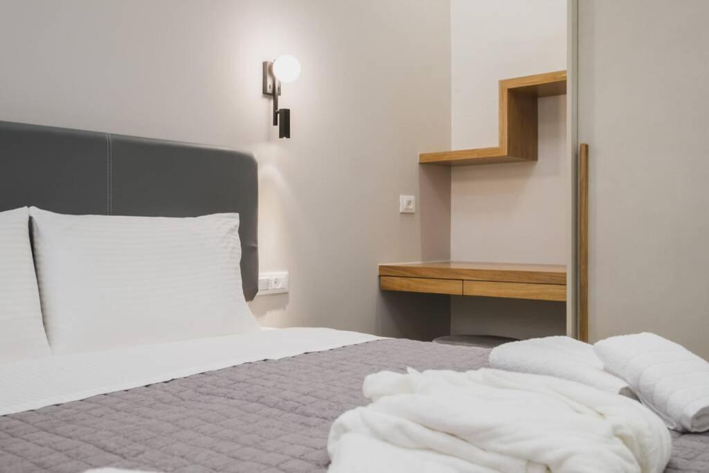 Peris 2 - Central Apt Near Old Town - Ac, Washer Hanya Dış mekan fotoğraf