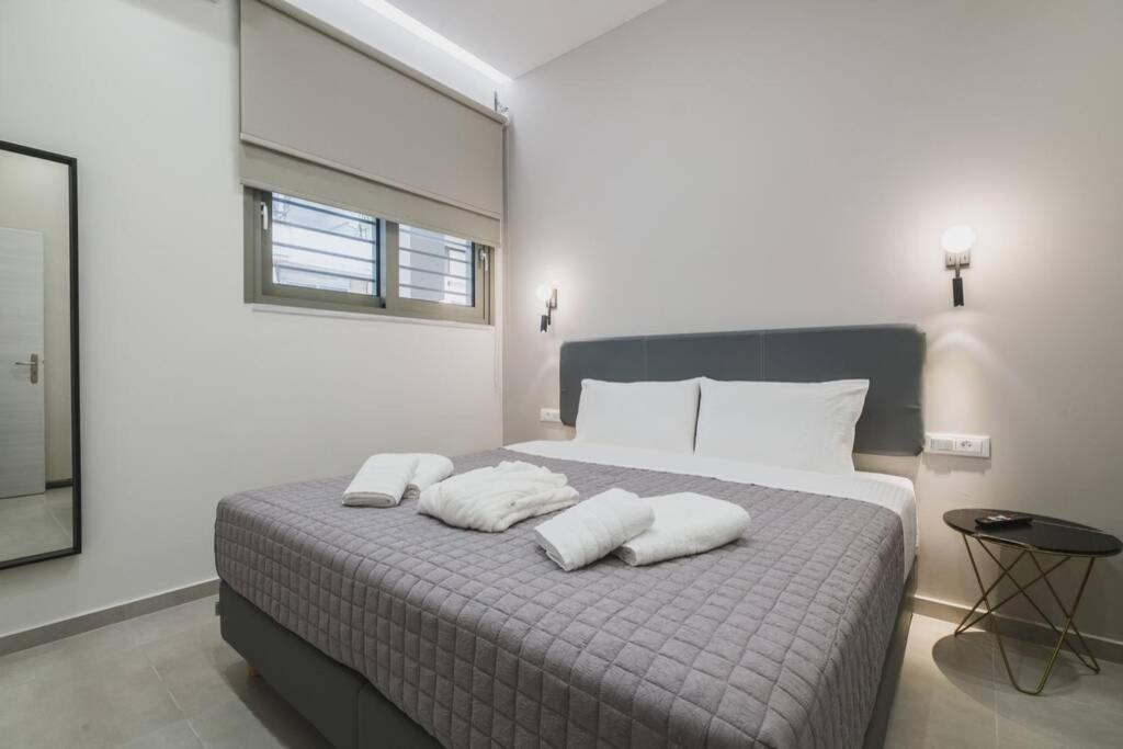Peris 2 - Central Apt Near Old Town - Ac, Washer Hanya Dış mekan fotoğraf