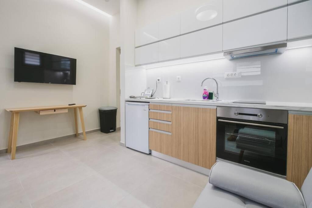 Peris 2 - Central Apt Near Old Town - Ac, Washer Hanya Dış mekan fotoğraf